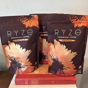 Ryze Bright & Smooth Mushroom Coffee